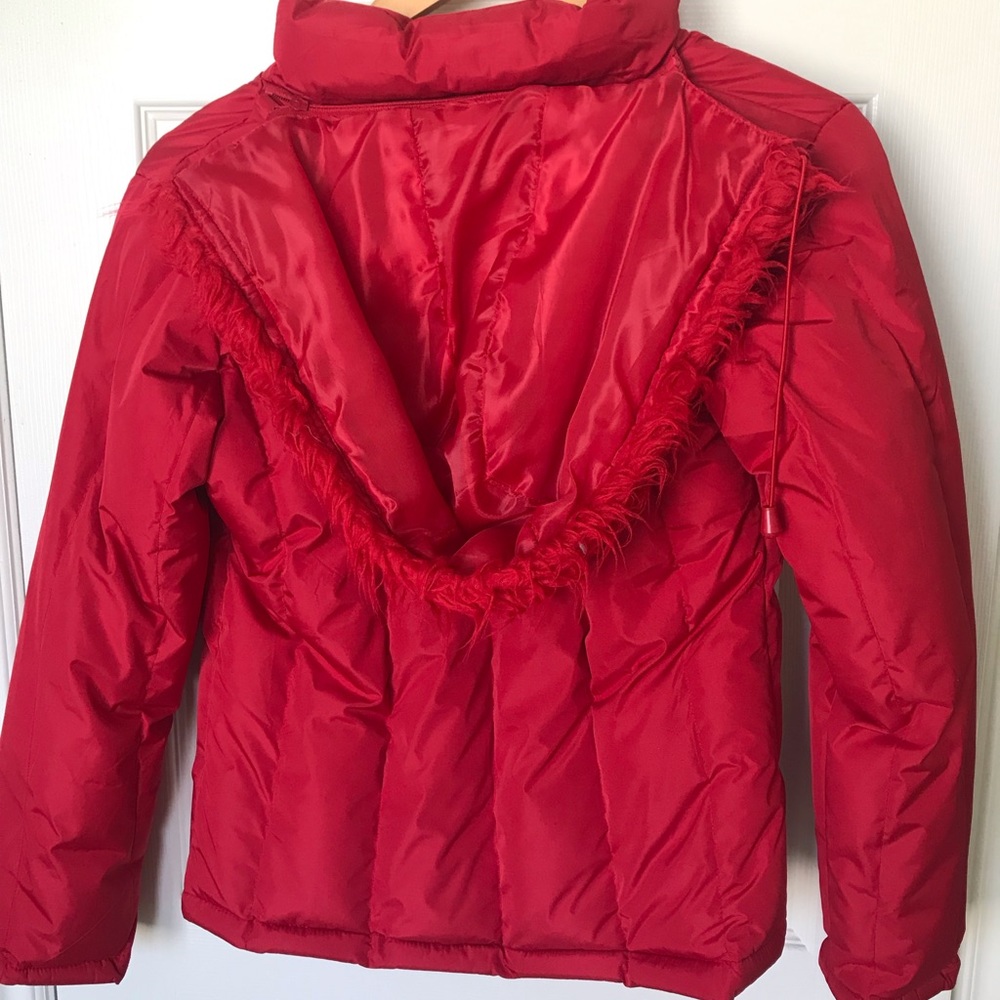 Puffer jacket